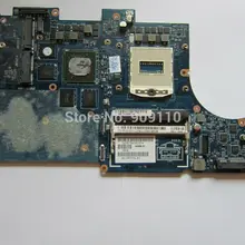 Yourui для Dell Alienware M14X R3 Материнская плата ноутбука CN-0CGYDT 0 cgydt VAR00 LA-9201P GTX765M 2 GB системная плата полный тест