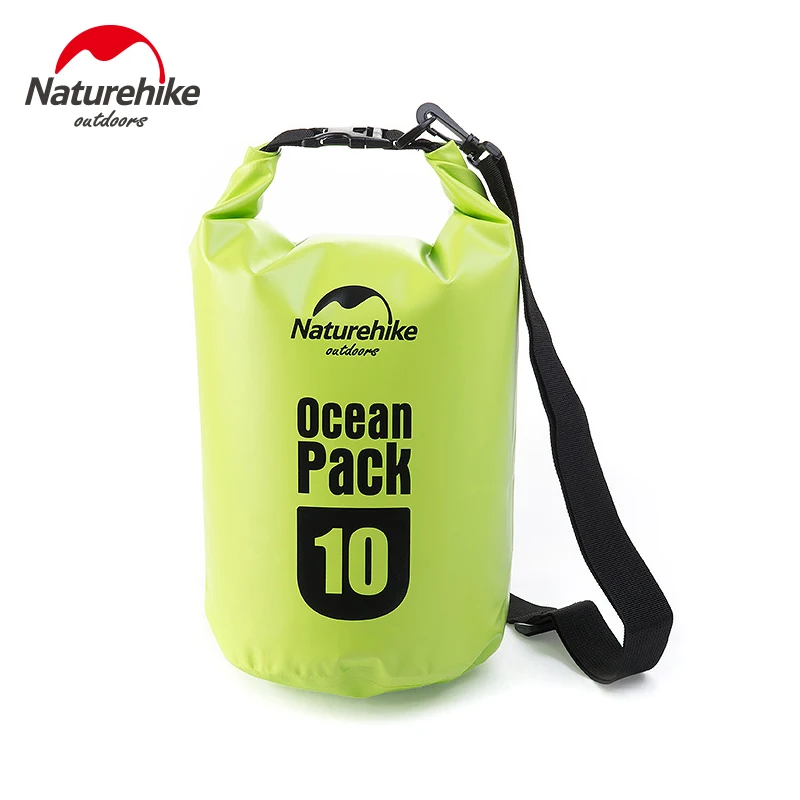 Naturehike bolsa seca 5l/10l/20l Bolsos de hombro vadeo impermeable saco deriva Natación río trekking almacenamiento safty fs15m005-j Naturehike bolsa seca 5l/10l/20l Bolsos de hombro vadeo impermeable saco deriva Natación río trekking almacenamiento safty fs15m005-j
