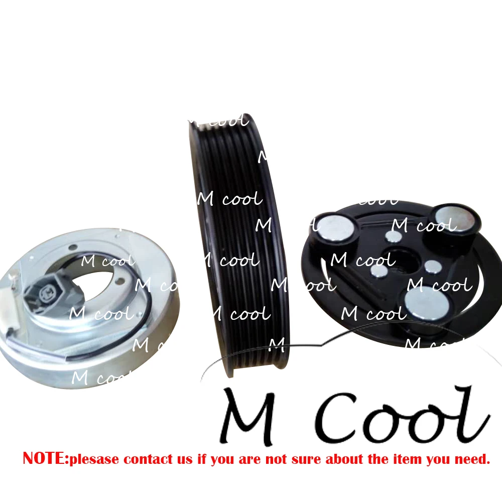

HIGH QUALITY PANASSONIC AUTO AC COMPRESSOR CLUTCH FOR CAR MAZDA 6 2.0L GJ6A61K00C H12A1AF4DV H12A1AF4DW H12A1AK4DW