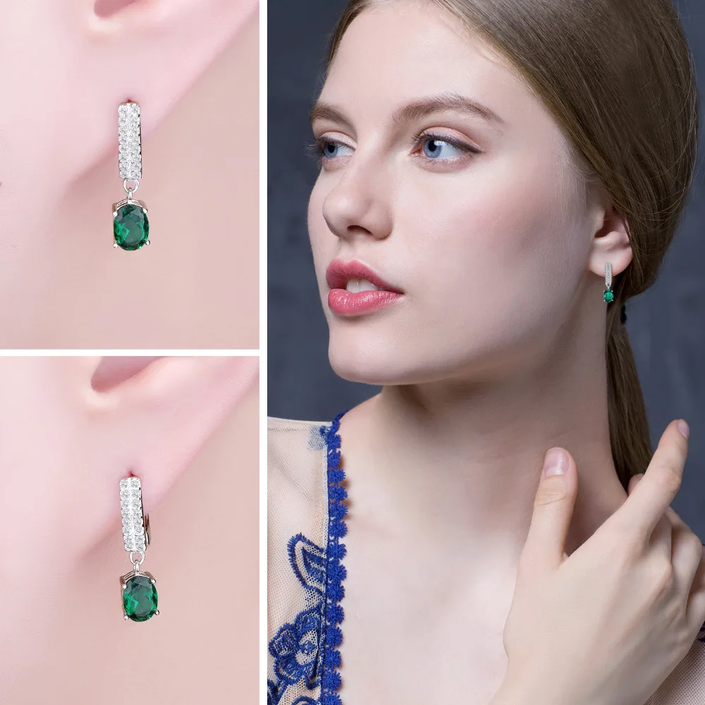 Orecchini A Gatto In Argento Sterling 925 - Ipoallergenici, Leggeri, Regalo Per Donne E Ragazze