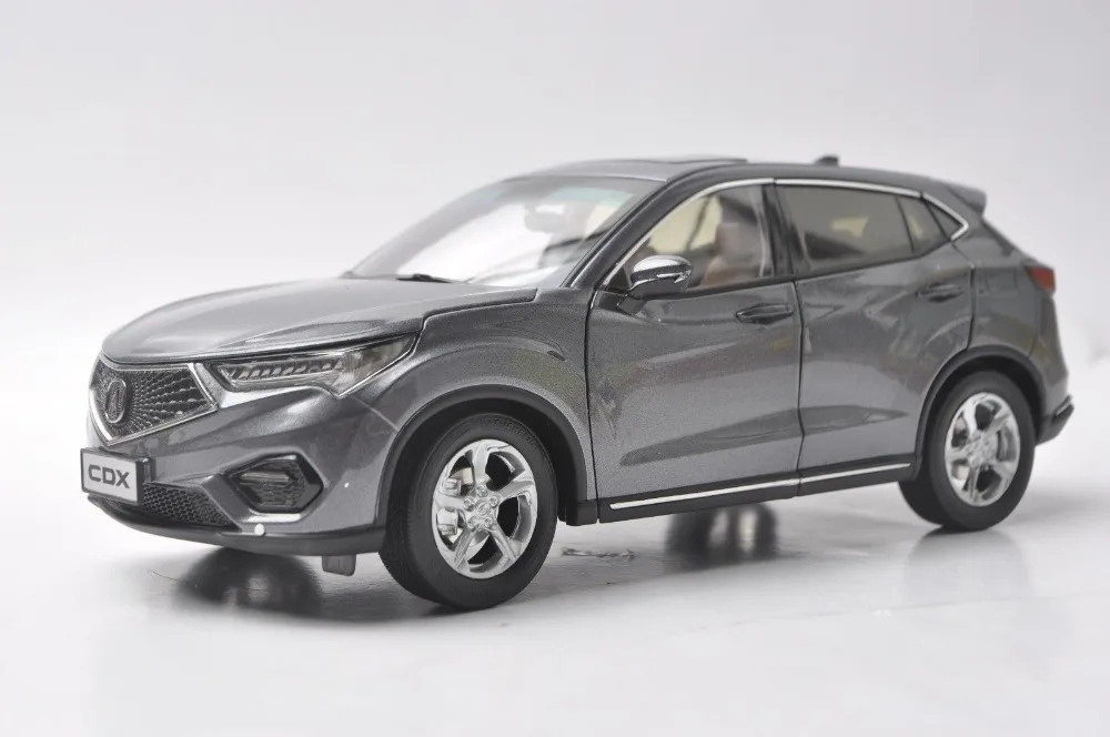 全国無料 ヤフオク! - ダイキャスト Acura CDX アキュラ 1/18 ブラック