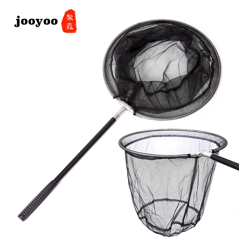 Fishing Net Retractable Telescoping Landing 205cm Net Stainless Steel Pole Foldable High Quality Fishing Brail Folding Tackle Fishing Net Retractable Telescoping Landing 205cm Net Stainless Steel Pole Foldable High Quality Fishing Brail Folding Tackle