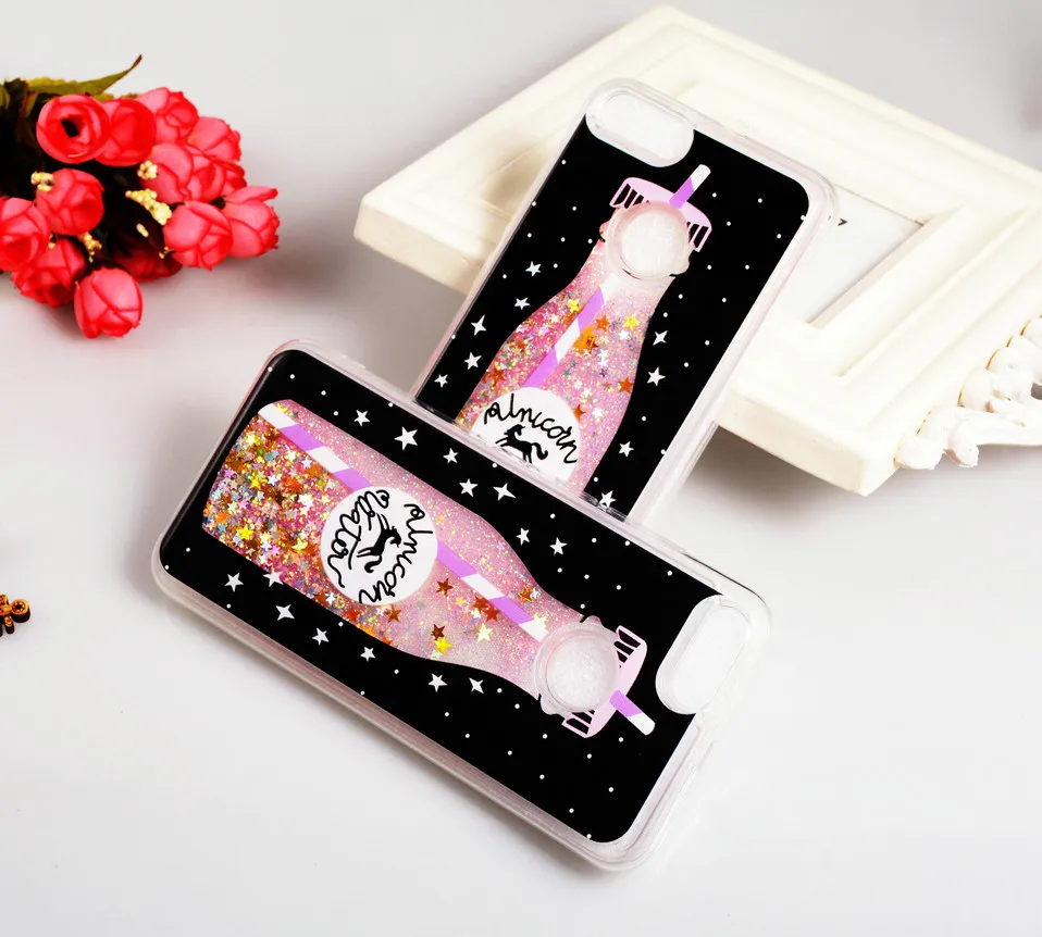 Quicksand Case for Xiaomi Mi A1 Cover Xiaomi A1 Silicone Glitter Liquid Case For Cover Xiaomi Mi 5X Coque Xiomi xiami Mi5X Cases (2)
