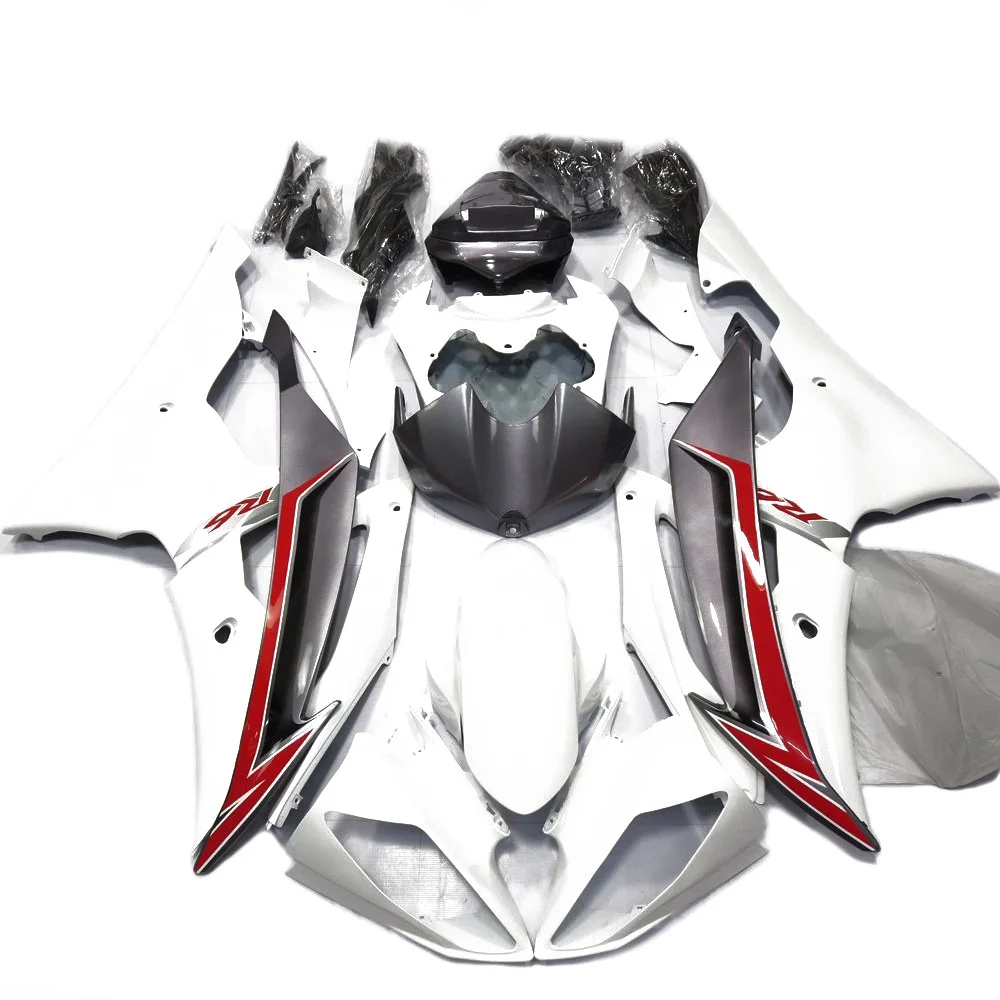 

Motorcycle Injection Molding Fairing Kit For Yamaha YZFR6 YZF-R6 2008 - 2014 13 12 11 10 09 YZF R6 08 -14 Bodywork Fairings Cowl