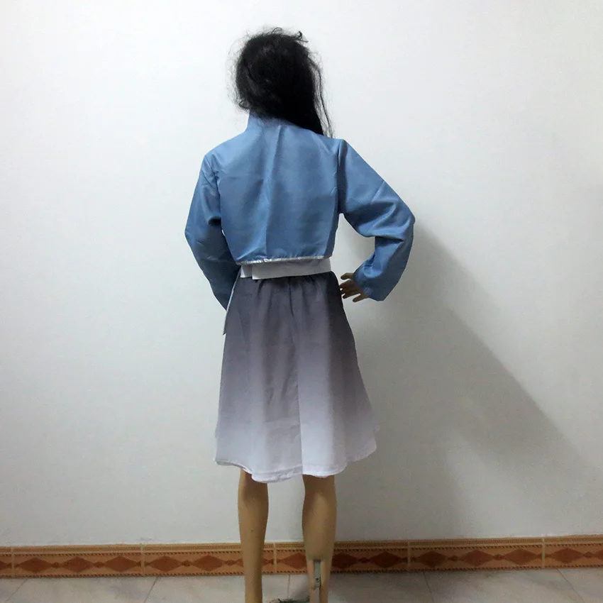 Зимний костюм для косплея сестры шни Вайс из косплей RWBY Dress|cosplay costume|costume costumecostume