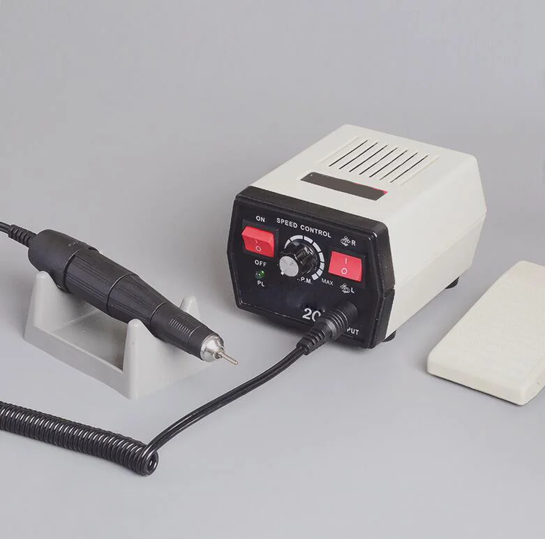 220V/110V Micromotor 204 polishing motor,jewelry polishing machine