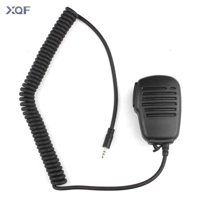 Непромокаемые плеча дистанционного портативный динамик/микрофон для Кобра CXT545 CXT425 CXT225 двухстороннее радио двухканальные рации