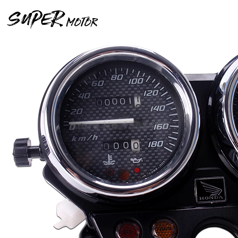 Тахометр спидометра приборы в сборе для мотоцикла Honda Hornet CB250 2000 2001 2002 2003 2004 2005