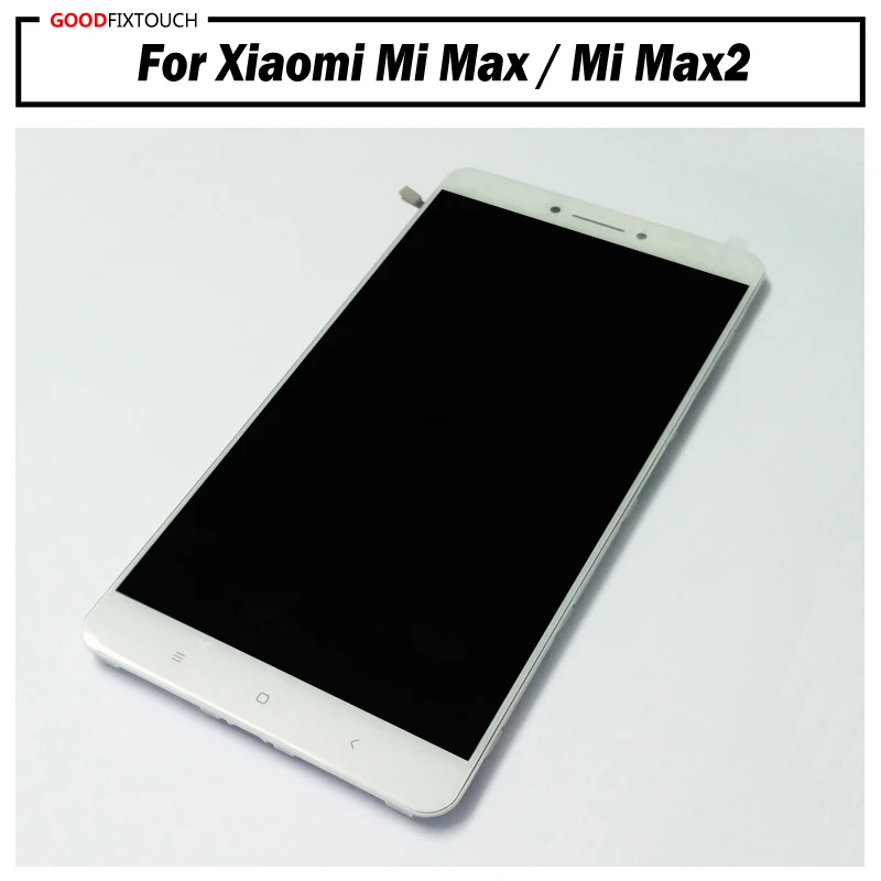For Xiaomi Mi Max Mi Max2 LCD Display 01