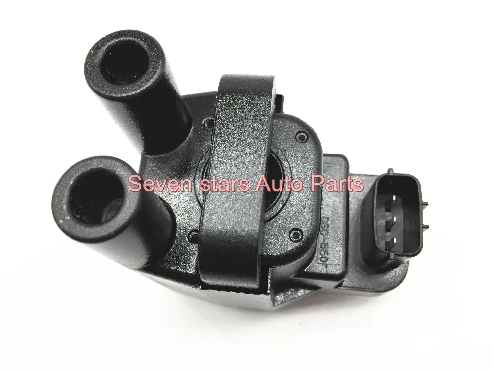 2 шт. катушки зажигания DSC-550 для MAZDA MX5 323 FPY2-18-10X FP39-18-100 FP39-18-10XC | Автомобили и