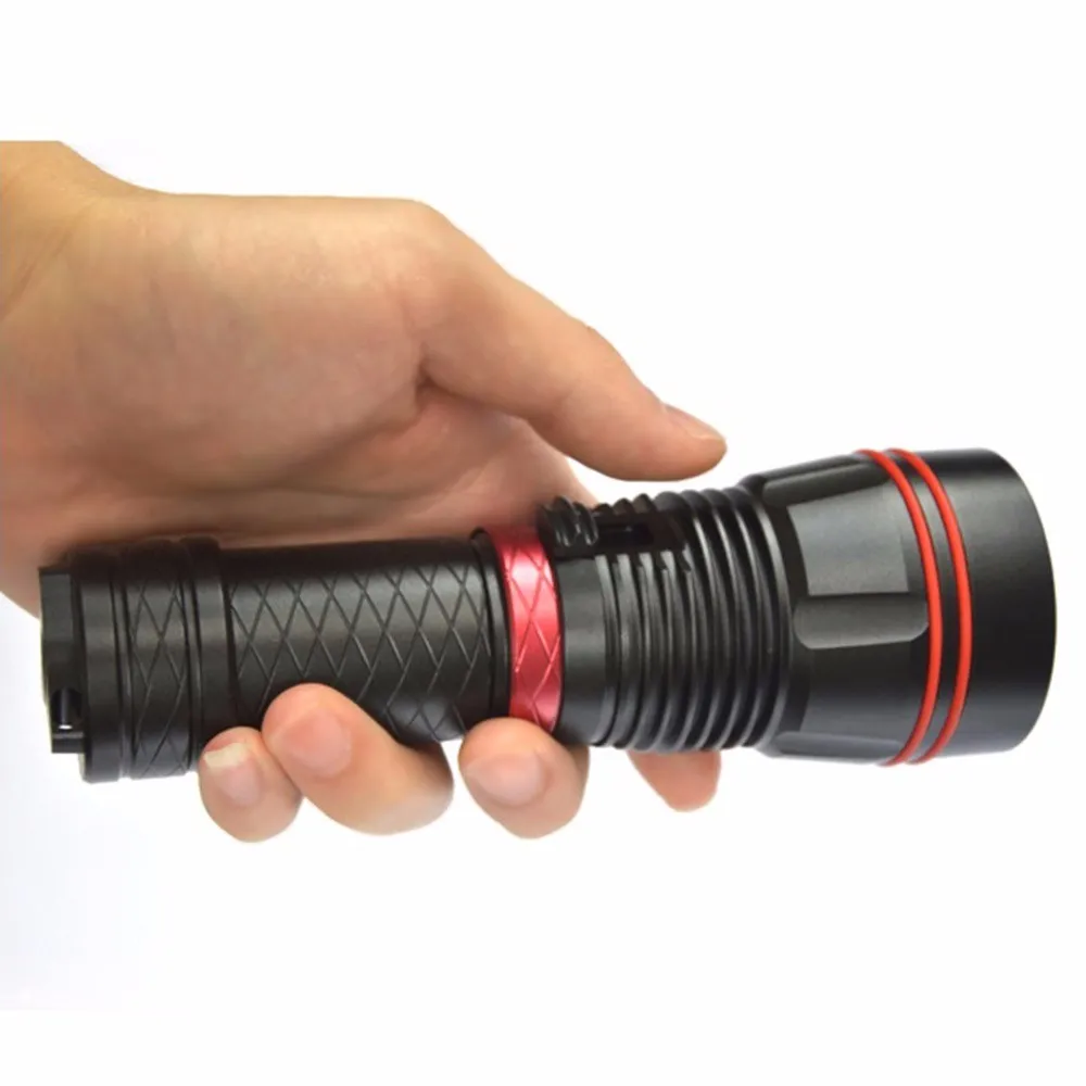 DX1S DIVING FLASHLIGHT (3)