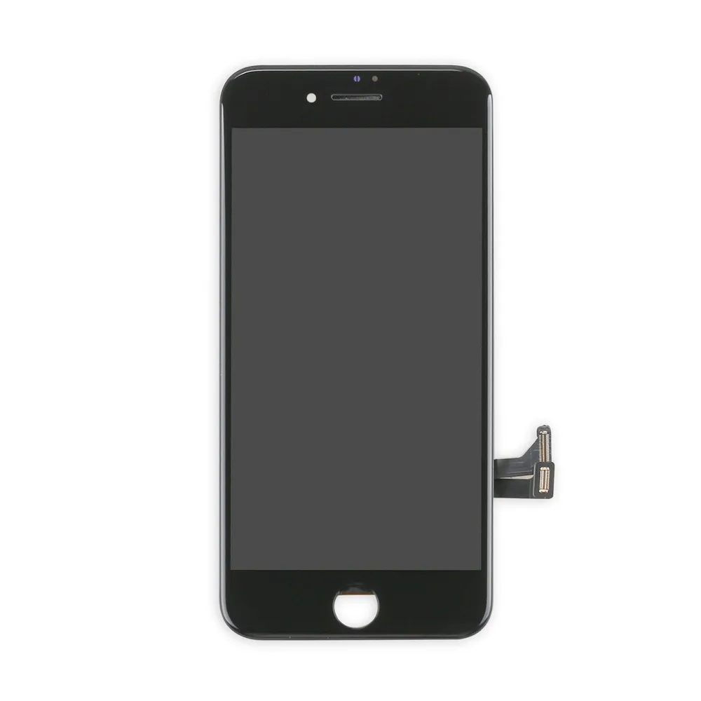 LL TRADER класс AAA Pantalla ЖК-дисплей для iphone 8 дисплей экран Замена для iphone 8 ЖК черный сенсорный дигитайзер сборка без мертвых - Цвет: 8g black