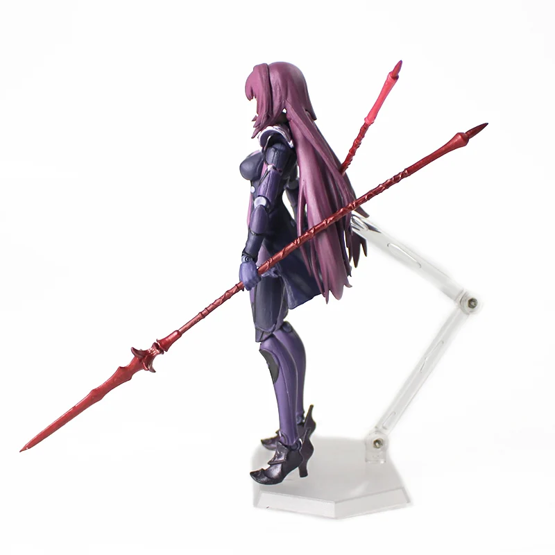 15 см Fate Grand Order Lancer Scathach 381 ПВХ экшн фигурка Коллекционная модель игрушка|Игровые