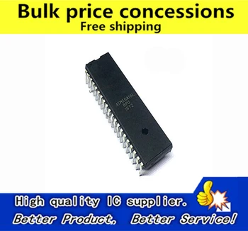 

Free Shipping 50pcs/lots ATMEGA8L-8PU ATMEGA8L ATMEGA8 DIP-28 New original IC In stock!