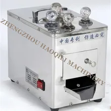 Китайские лечебные травы слайсер | нож для миндаля | нож для арахиса