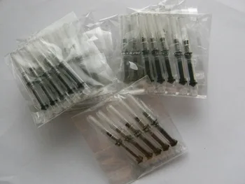 

Wholesale 100 PCS Clear Fountain Pen Ink Converter Cartridges Pen refill