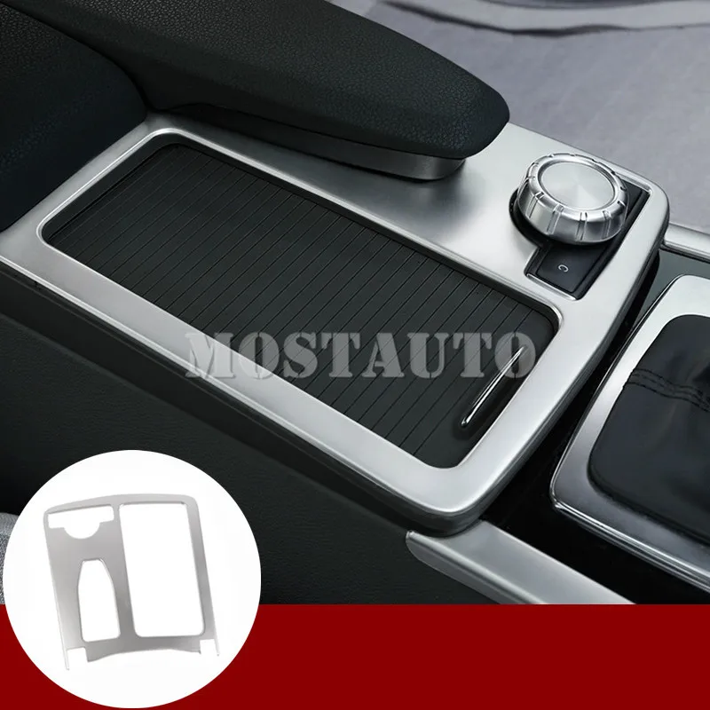 Для Benz E Class Coupe W207 C207 внутренняя рамка держателя стакана воды крышка 2009 2012 1 шт.
