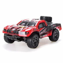 REMO 1/16 RC короткопроходный грузовик автомобильный комплект с автомобильным корпусом без электронных деталей