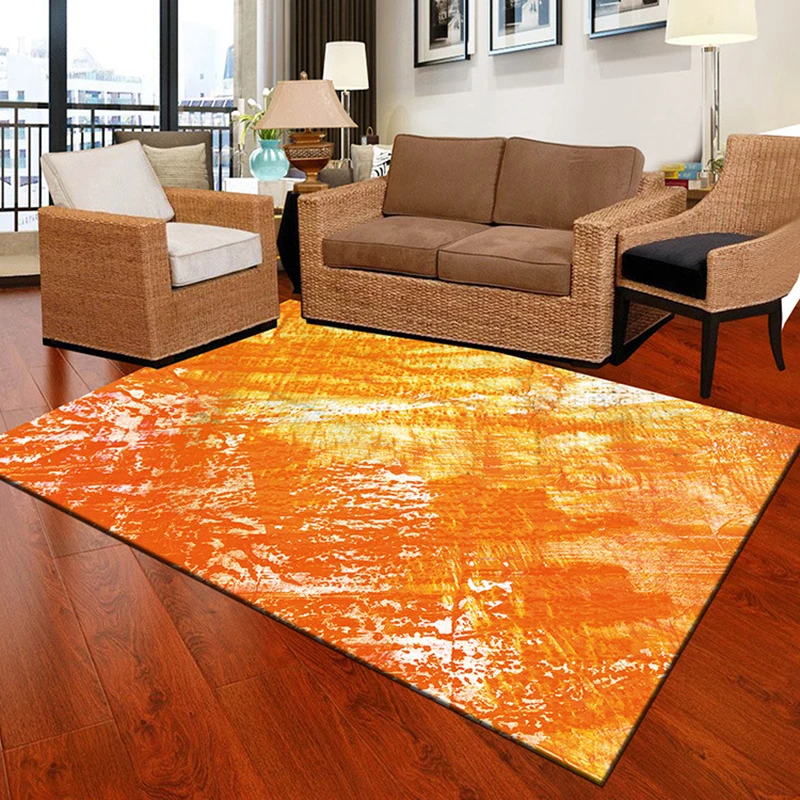 Zeegle Watercolor Carpets For Living Room Non-slip Kids Room Carpet Office Chair Floor Mats Flannel Bedroom Carpet Bedside Rugs Zeegle Watercolor Carpets For Living Room Non-slip Kids Room Carpet Office Chair Floor Mats Flannel Bedroom Carpet Bedside Rugs