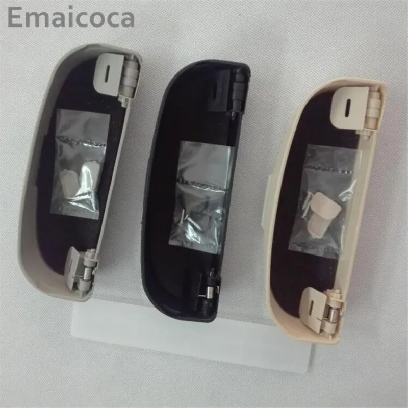

Emaicoca free shipping Car styling Glasses Box Case Storage Box For Acura ZDX RLX CL EL CSX ILX MDX NSX RDX RL SLX TL TSX Vigor