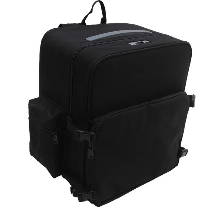 Phantom 4 Nylon Shell Storage Backpack Bag Outdoor Travel Bag For RC DJI Phantom 4 Quadcopter 33cmx20cmx38 Cm