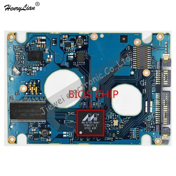 

for HDD PCB/LOGIC BOARD/BOARD NUMBER:CA26338-B74104BA