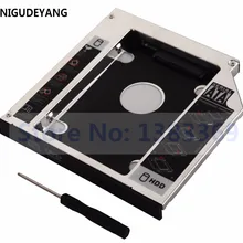 NIGUDEYANG SATA 2-й жесткий диск HDD SSD Caddy для acer V3-571G Swap GT70N UJ8B0AW UJ160 DVD