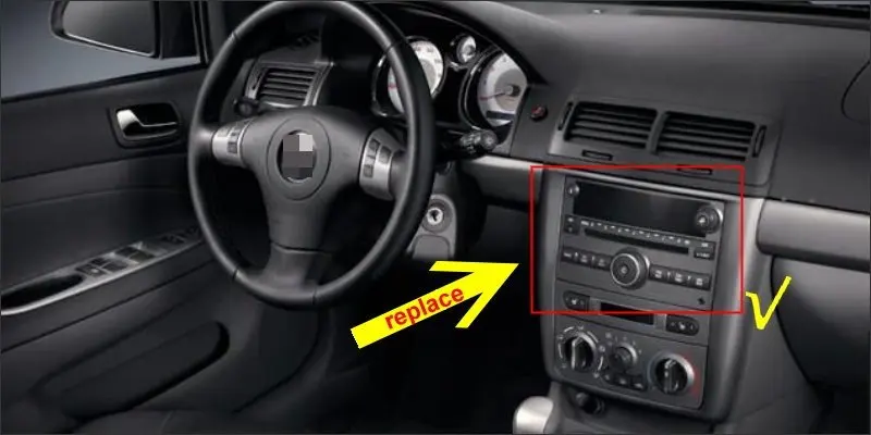 Discount YESSUN For Chevrolet Cobalt / For Pontiac G5 Pursuit 2004~2010 - Car Android Media Radio CD DVD Player GPS Map Navigation Audio 8