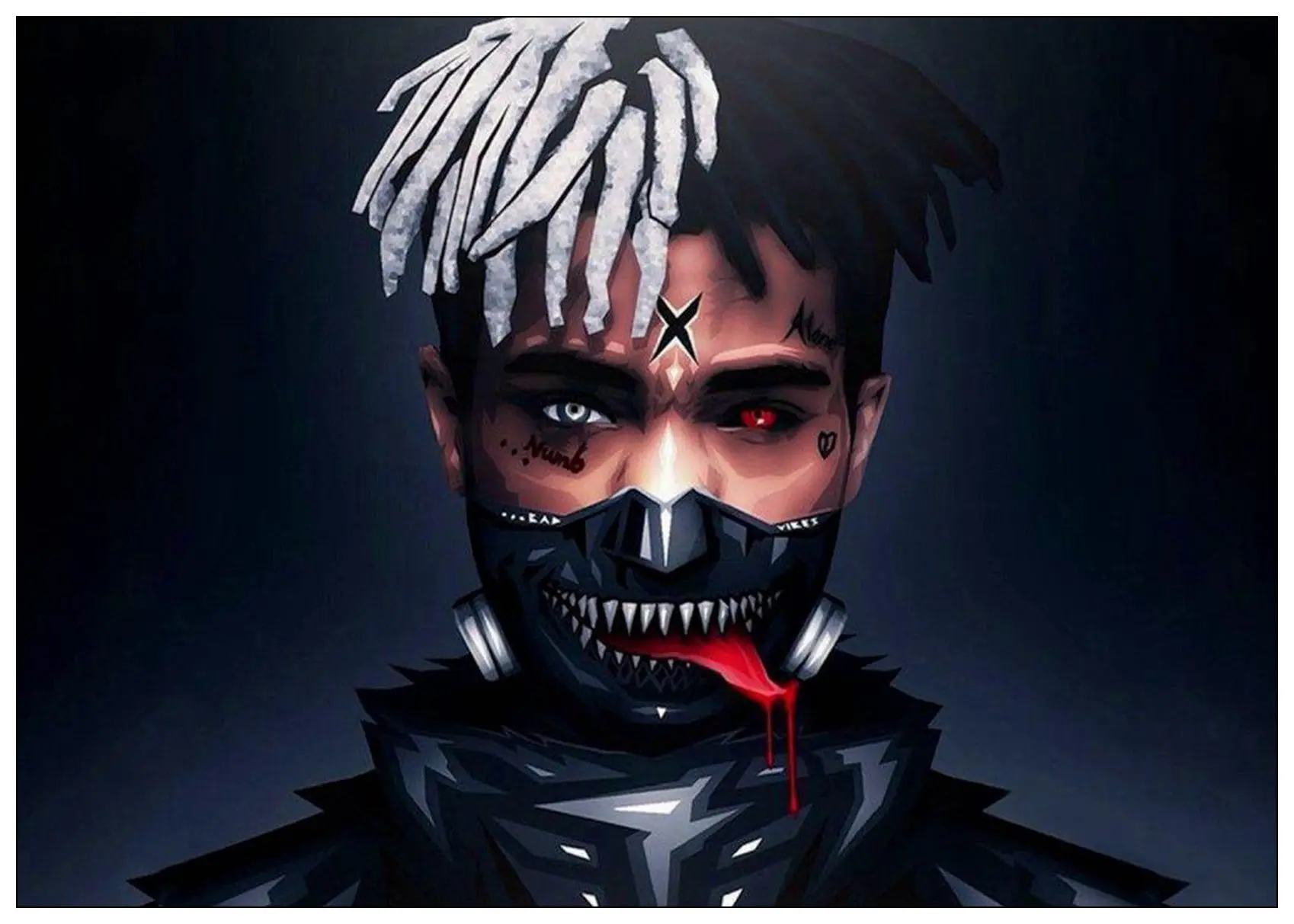 XXXTENTACION РѕР±РѕРё