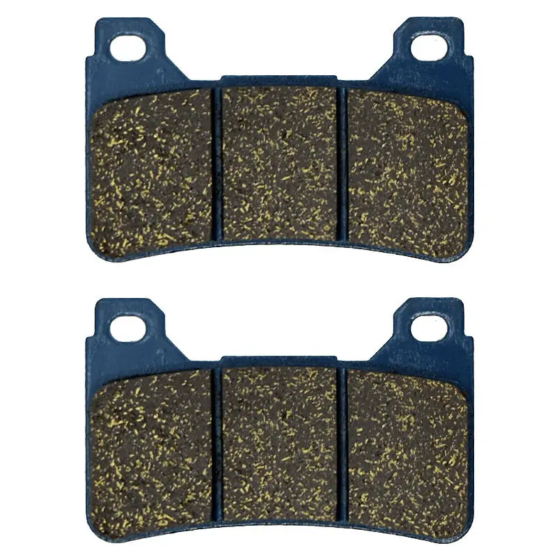 Pastiglie Freno Moto Anteriore Per Honda Cbr 600 Rr Annidato 08 Cbr 1000 Rr4-Rr9/Rra-Rrg Fireblade Non Abs 04-16 Vfr 800 Fa 14-16