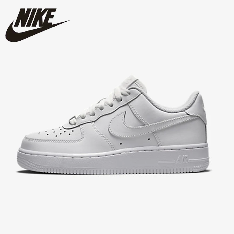 

NIKE Air Force 1 Original Women Basketball Shoes Stability Breathable High Quality Sneakers For Women Shoes#314192-117