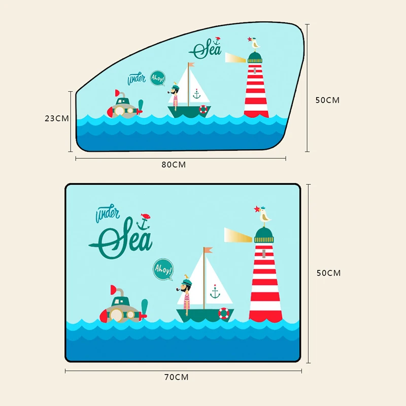 Детские автомобильные защитные сиденья для малышей, магнитные автомобильные занавески для малышей, занавески для автомобилей, боковое окно, Солнцезащитная шторка, регулируемые солнцезащитные инструменты