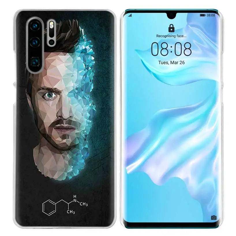 Чехол для huawei P20 P30 P Smart Nova 4 3i P10 P9 P8 mate 10 20 lite Pro Mini жесткий чехол для телефона pc Coque