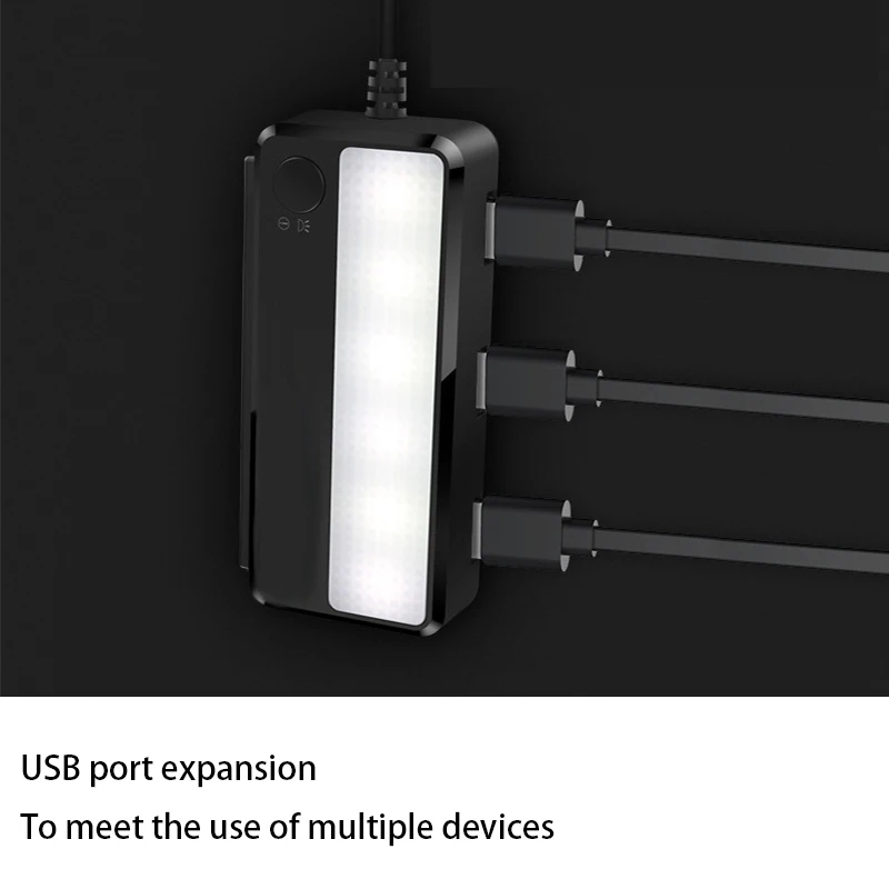 Автомобильный USB адаптер питания NWIEV светильник для чтения с подогревом Renault Megane 2