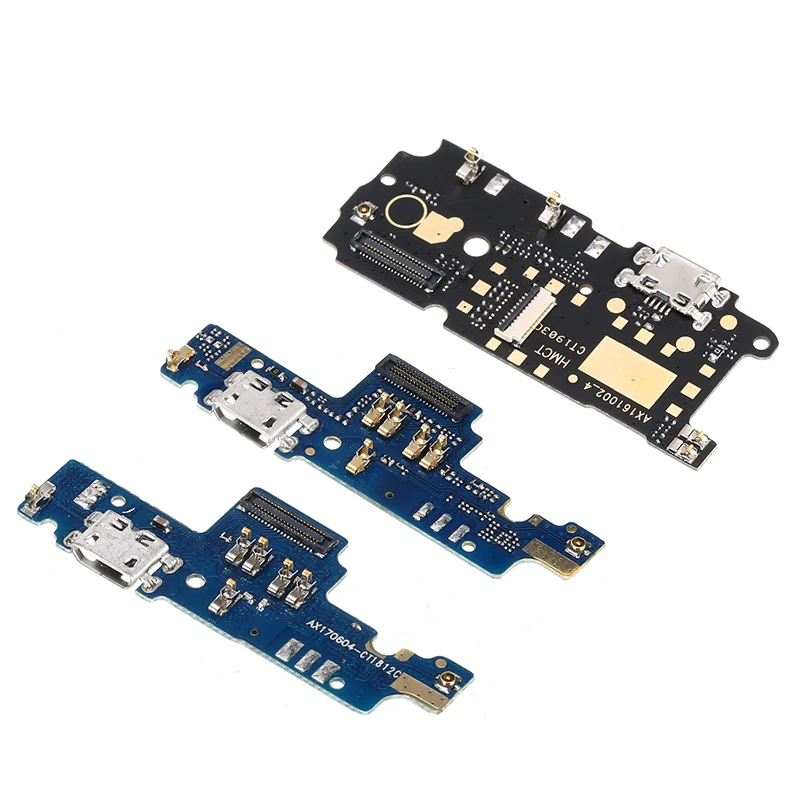 

1PC Microphone Module+USB Charging Port Board Flex Cable Connector Parts For Xiaomi Redmi Note 3/4/Note 3/4 Pro/4A/5A/4X
