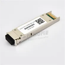 Совместимый 10GBASE-BX XFP 1270nm-TX/1330nm-RX 20 км LC Simplex SMF DDMI приемопередатчик