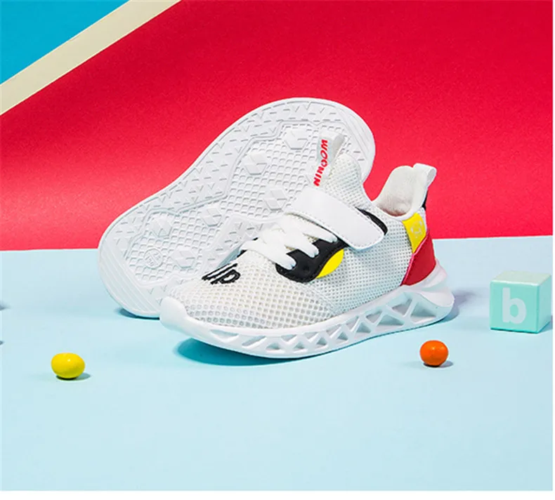 2019 Autumn Sneakers Kids Shoes For Girls Fashion Casual Children Shoes Girl Sport Running Child Shoes Chaussure Enfant (11)