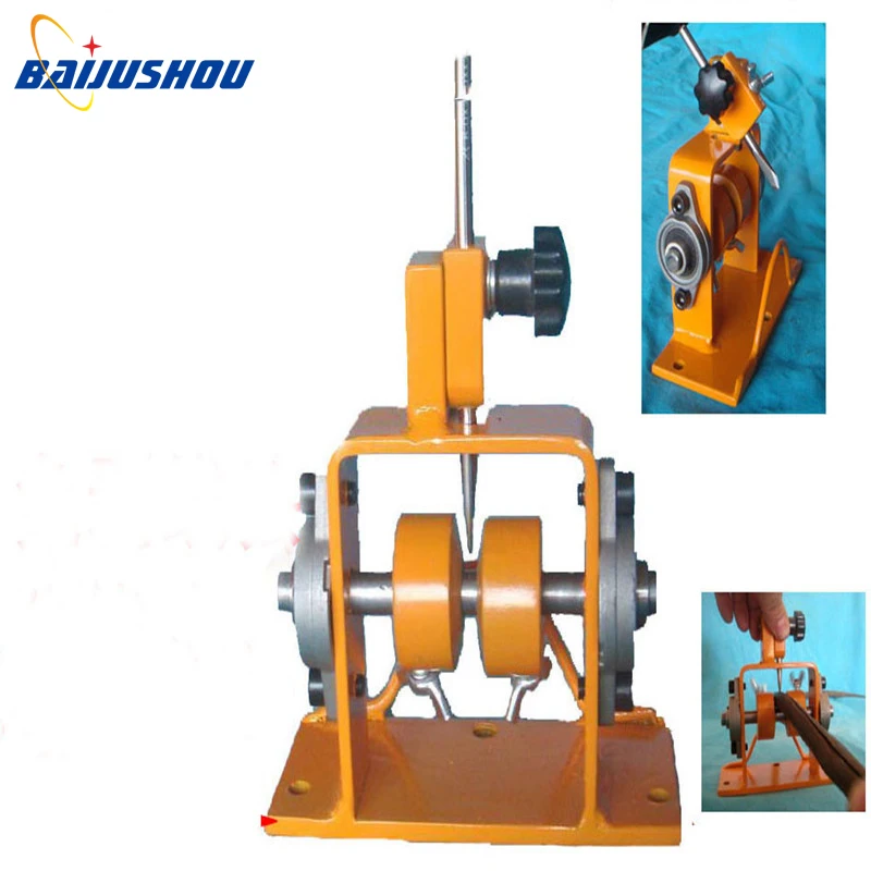 Ручная машина для зачистки кабеля с одним ножом|machine cut cubic zirconia|wire shoemachine cartridge |