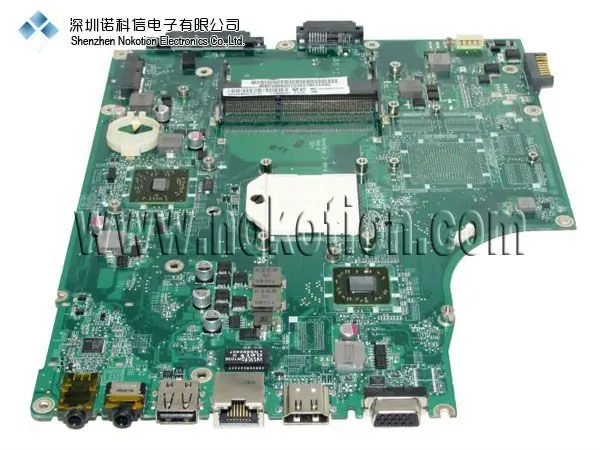 MBPU906001 DA0ZR8MB8E0 Laptop font b motherboard b font for ACER AS 5553 AMD DDR3 SOCKET S1