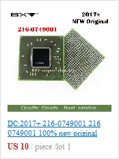 AM5750DEC44HL A10 5750M cpu A10-5750M BGA микросхем с полным отслеживанием сообщения