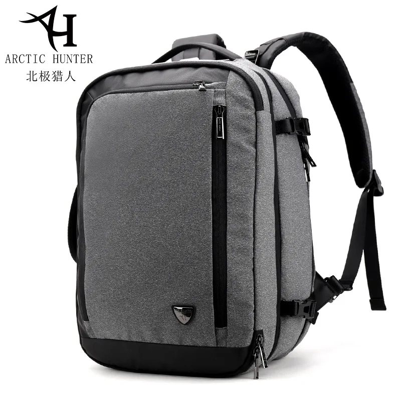 

Fashion Multifunction 17 Inch Laptop Backpacks for Teenage Men Travel Backpack Business Large Capacity Casual Shoulder Bag