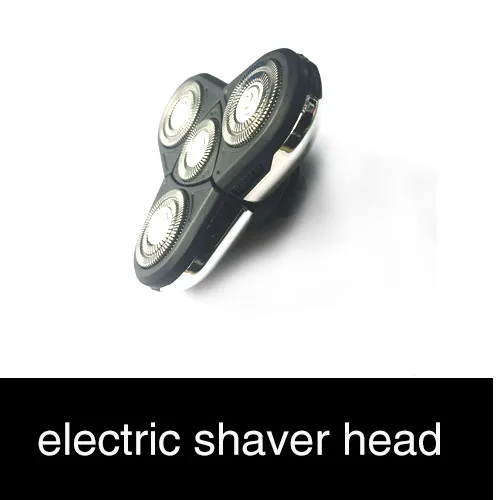 Accessories of KM-8871 KM-58890 KM-5887 S-6000 Shaver Toothbrush Nose & Ear Trimmer Sideburns Facial Cleaning Heads