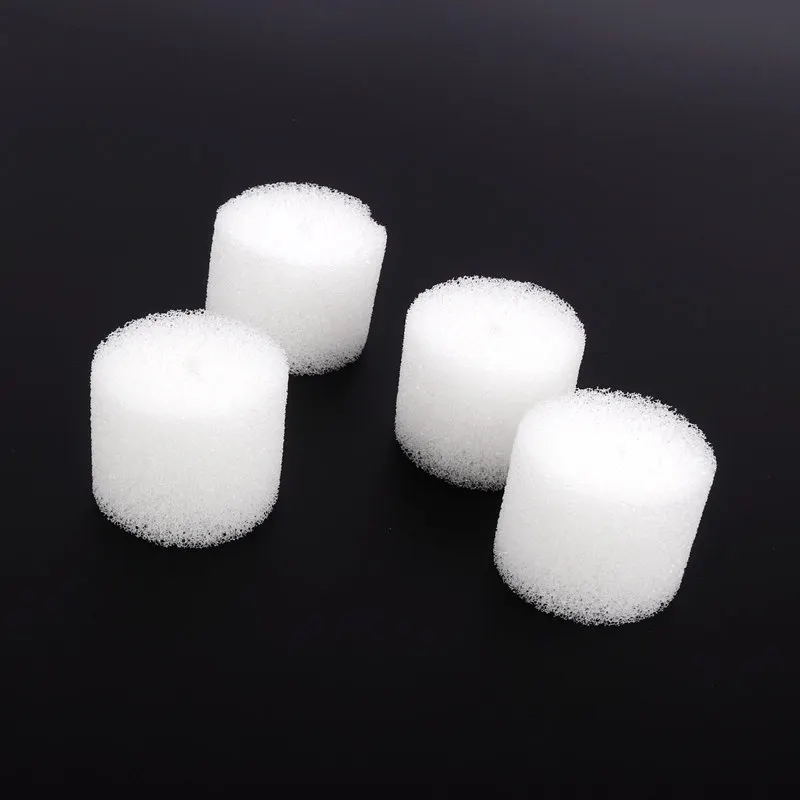 150pcs 25mm*20mm Garden Hydroponic Sponge Soilless Cultivation Vegetable Seedling Sponge Agricultural Hydroponic Basket