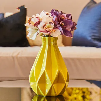 

Creative Ceramic Vase Arrangements Nordic Room Decorations Porcelain Vase