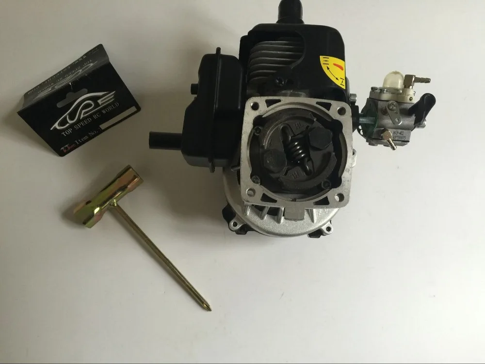 Двигатель 30.5cc подходит для 1/5 HPI BAJA 5B 5sc LOSI 5t DBXL FG Багги Redcat CAR | Игрушки и хобби