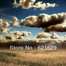 Fantasy clouds 8 x8 CP Computer painted Scenic Photography Background font b Photo b font Studio