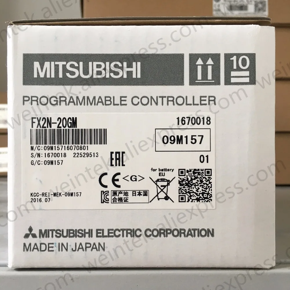 FX2N-20GM(1)