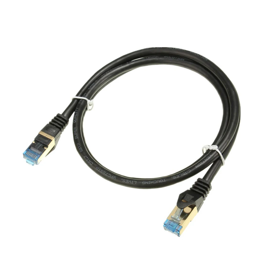 

Vention Web Cable 1M Pr CAT7 SSTP Ethernet Network Lan Internet ADSL