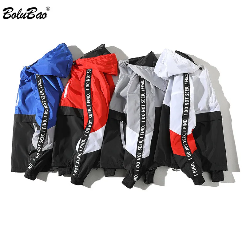 BOLUBAO Fashion Brand Men Jackets Autumn Men's Hip Hop Embroidered Jacket Coat Mens Slim Fit Jacket Streetwear Male BOLUBAO Fashion Brand Men Jackets Autumn Men's Hip Hop Embroidered Jacket Coat Mens Slim Fit Jacket Streetwear Male
