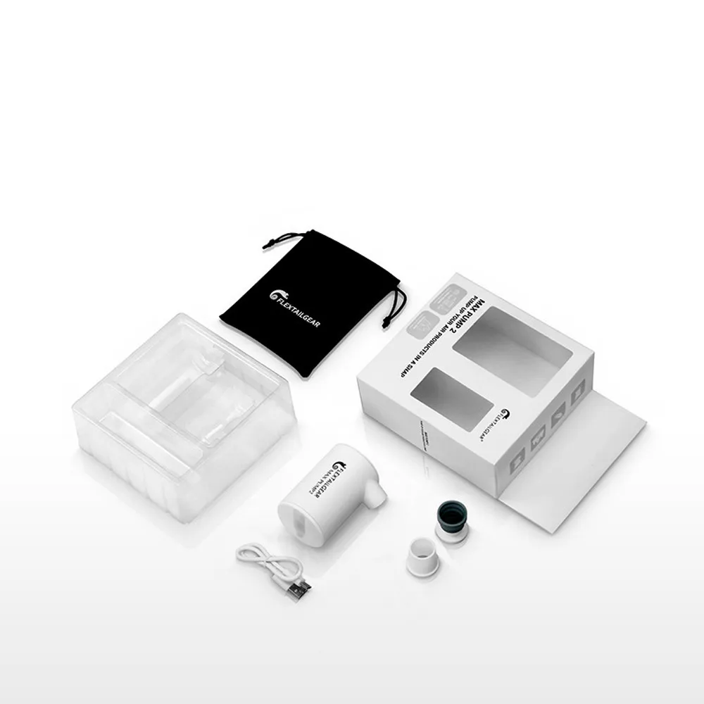 Новое поступление Waterpro мини свет воздушный насос USB зарядка для надувных быстро